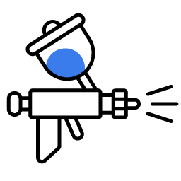 سمكرة / دهان