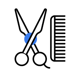 حلاق رجالي