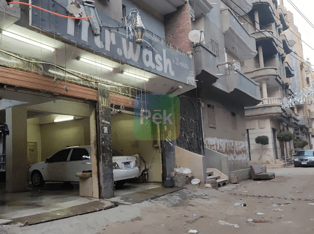 مغسلة سيارات في ديرب نجم بنرجعها جديدة