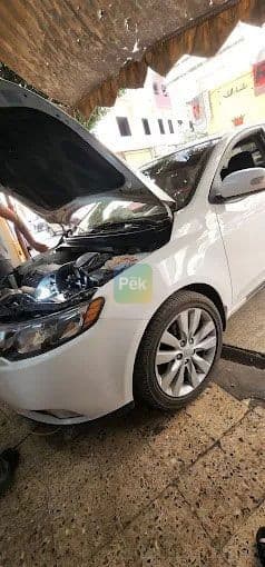 ميكانيكي سيارات وصيانة اعطال بالمنصورة دقهلية