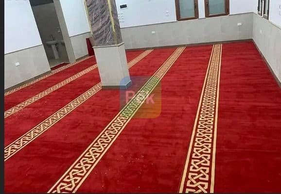 تركيب جميع انواع السجاد للمساجد والفنادق بالقاهره