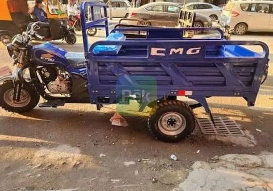 تروسيكل مشاوير ونقل طلبات في المطريه