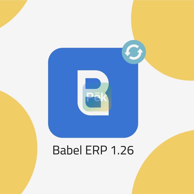 حلول ERP متخصصة لإدارة شركات المقاولات والإستثمار العقاري.