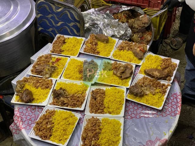شيف طباخ وحلواني علي استعداد تام لجميع المناسبات في سوهاج