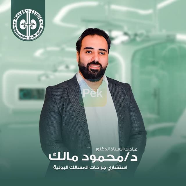 استشاري جراحات المسالك البولية في الزقازيق - دقة وتشخيص سريع