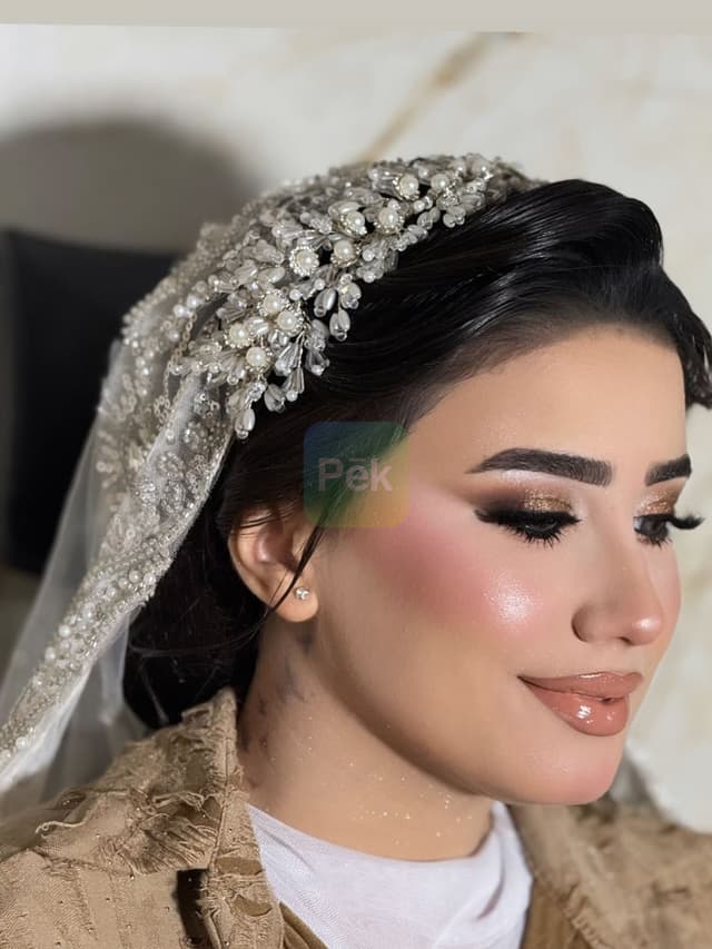 ميكب أرتيست في المنصوره - مكياج يدوم طول اليوم