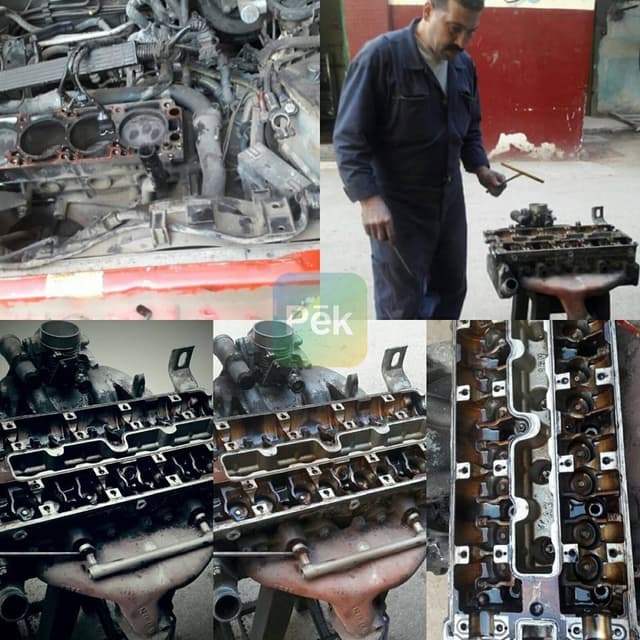ميكانيكي سيارات متخصص اوبل في اسكندريه