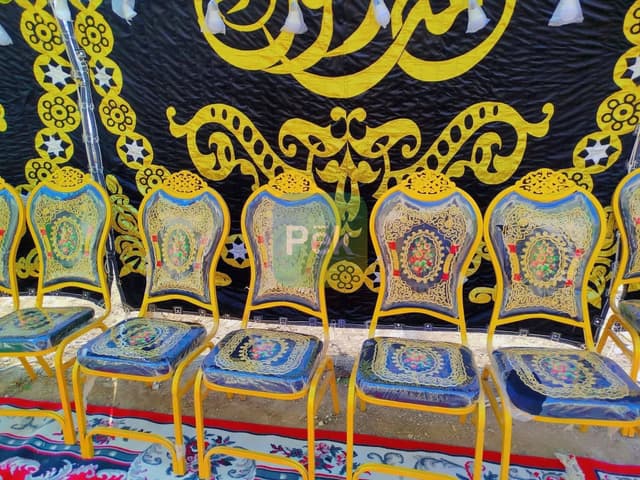 فراشه حفلات وسرادقات لجميع المناسبات ببنها - فراشه بأعلي مستوي